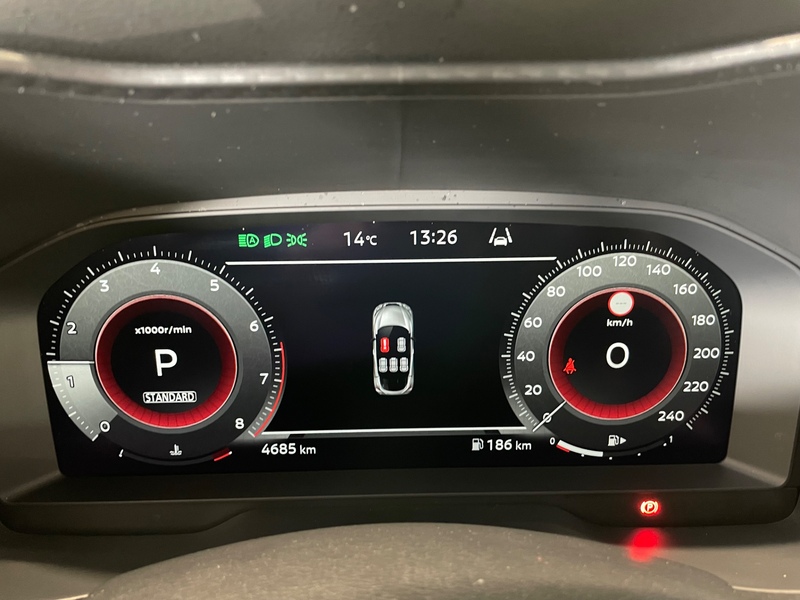 Nissan Juke vaihtoauto