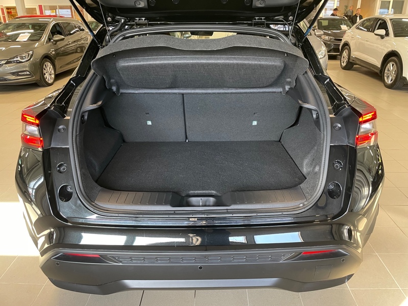 Nissan Juke vaihtoauto