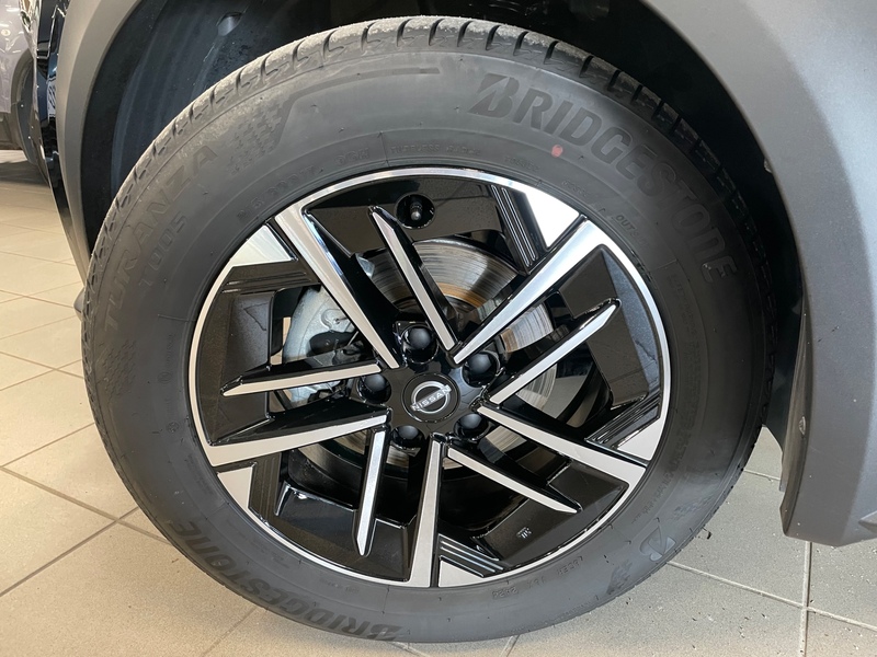 Nissan Juke vaihtoauto