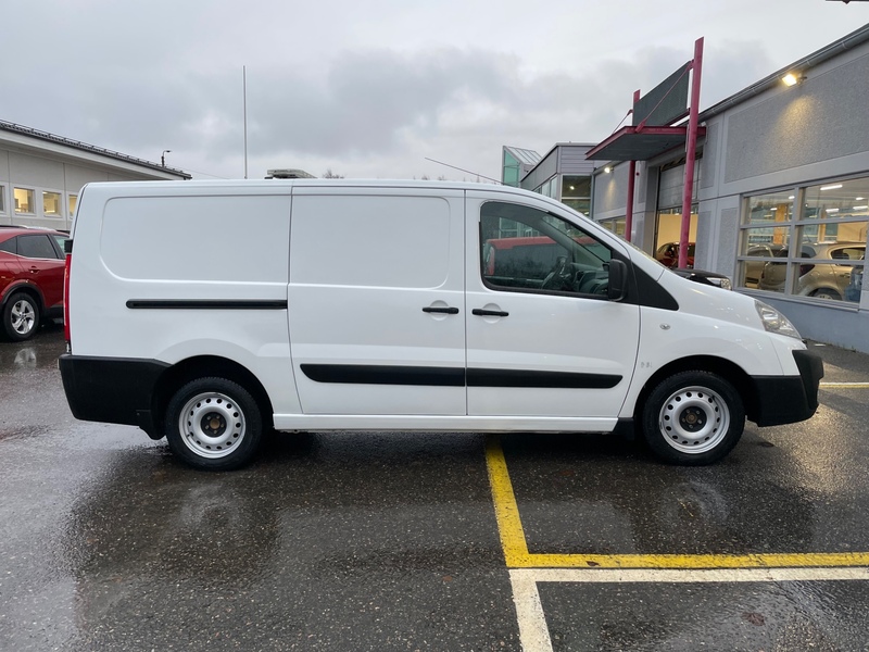 Toyota Proace vaihtoauto