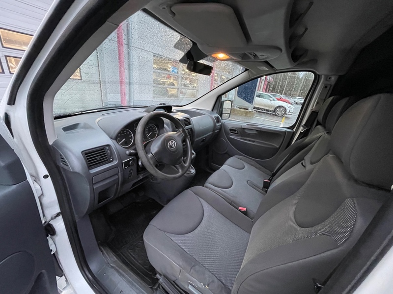 Toyota Proace vaihtoauto