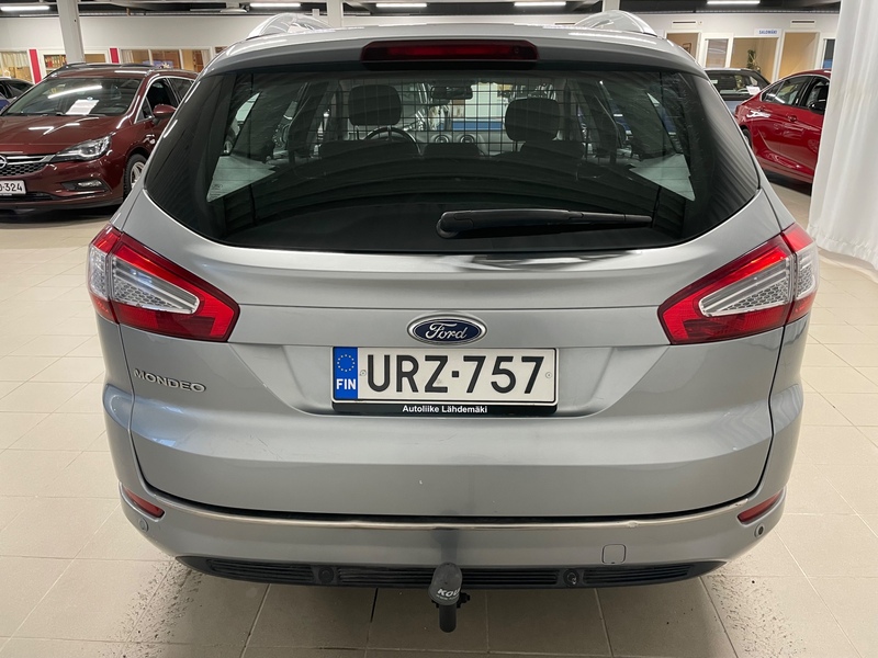 Ford Mondeo vaihtoauto