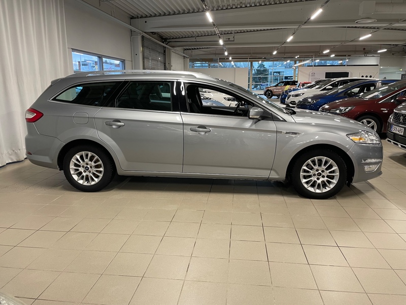 Ford Mondeo vaihtoauto