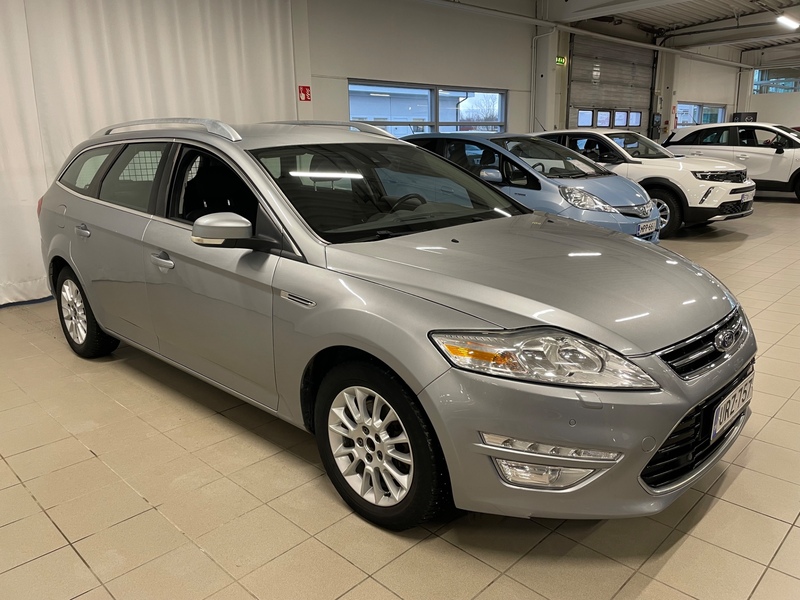 Ford Mondeo vaihtoauto