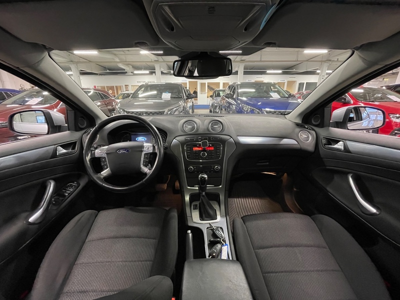 Ford Mondeo vaihtoauto