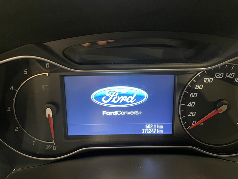 Ford Mondeo vaihtoauto