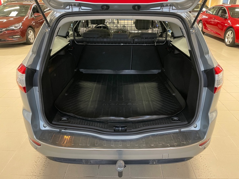 Ford Mondeo vaihtoauto