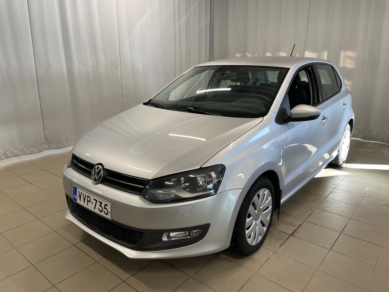 Volkswagen Polo vaihtoauto