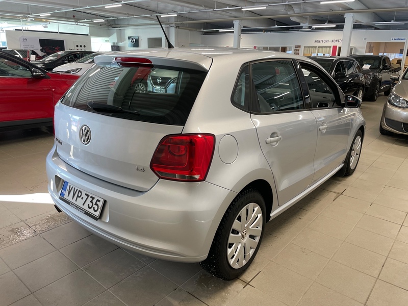 Volkswagen Polo vaihtoauto