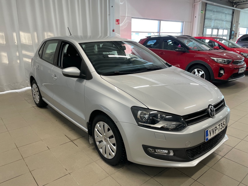 Volkswagen Polo vaihtoauto