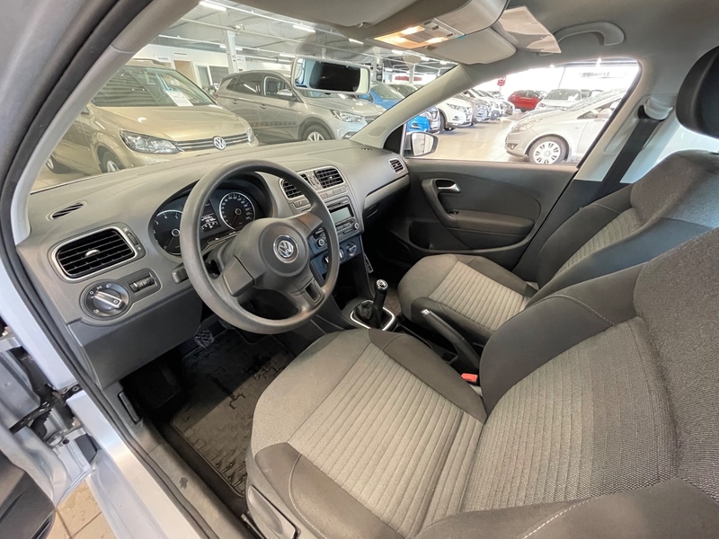 Volkswagen Polo vaihtoauto