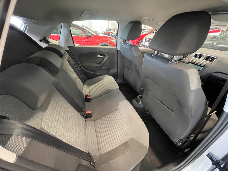 Volkswagen Polo vaihtoauto