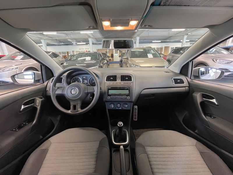 Volkswagen Polo vaihtoauto