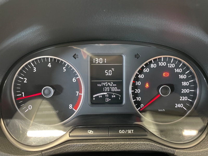 Volkswagen Polo vaihtoauto