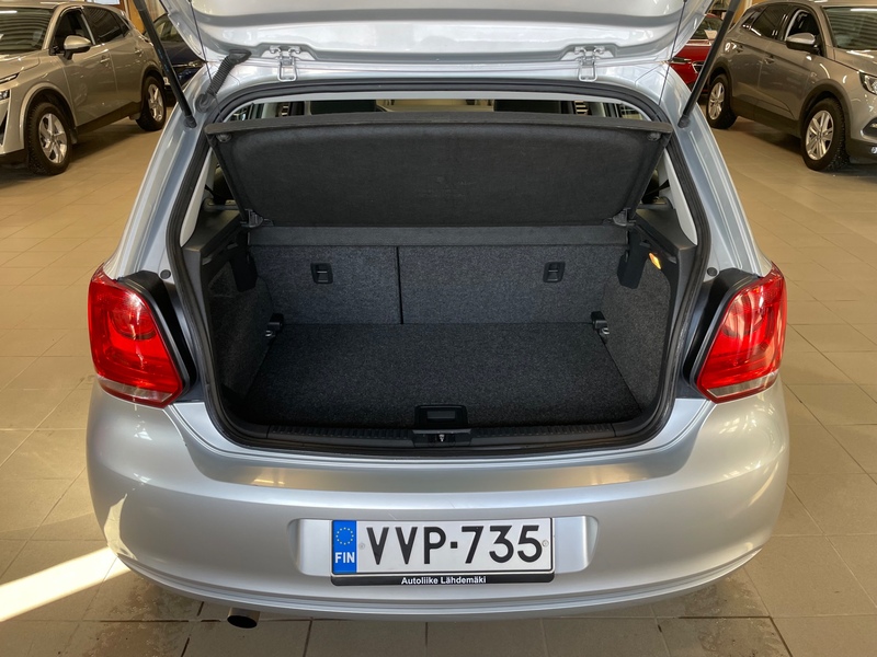 Volkswagen Polo vaihtoauto