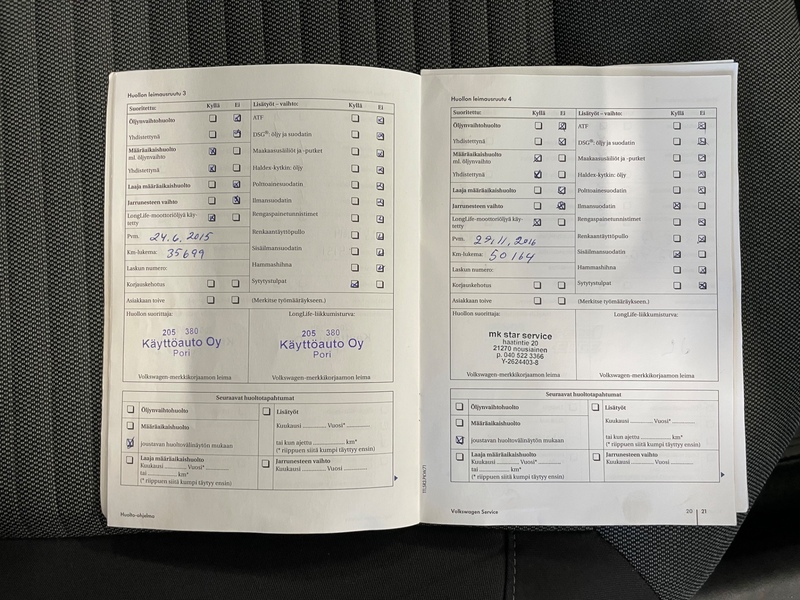 Volkswagen Polo vaihtoauto