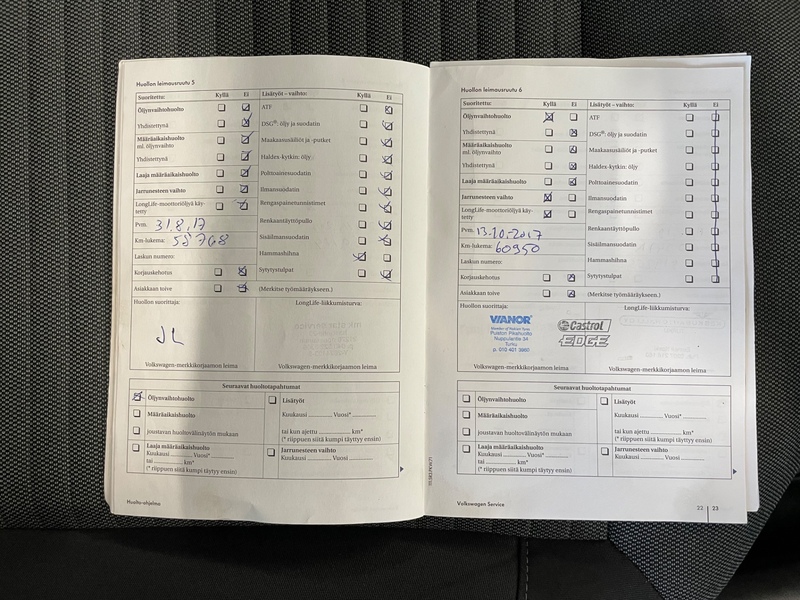 Volkswagen Polo vaihtoauto