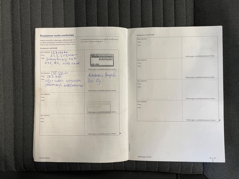 Volkswagen Polo vaihtoauto