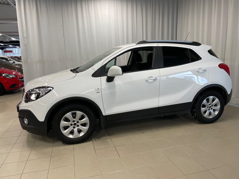 Opel Mokka vaihtoauto