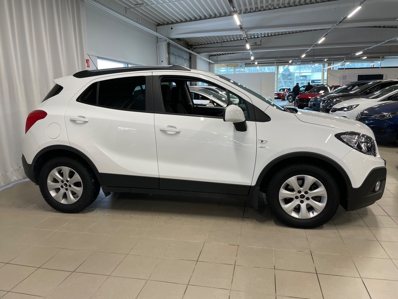 Opel Mokka vaihtoauto