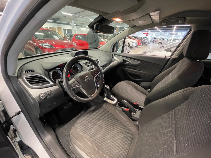 Opel Mokka vaihtoauto