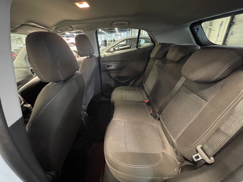 Opel Mokka vaihtoauto