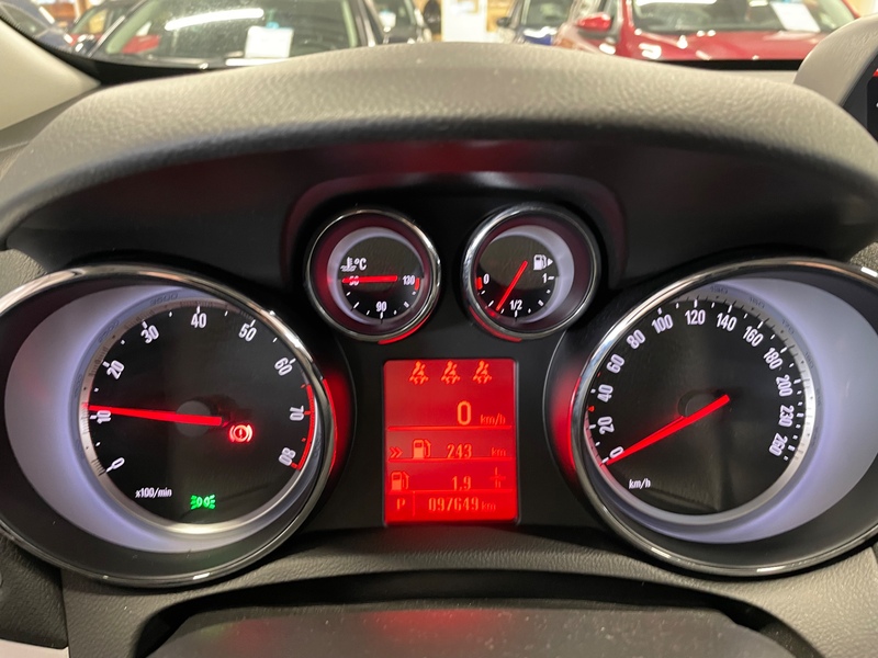 Opel Mokka vaihtoauto