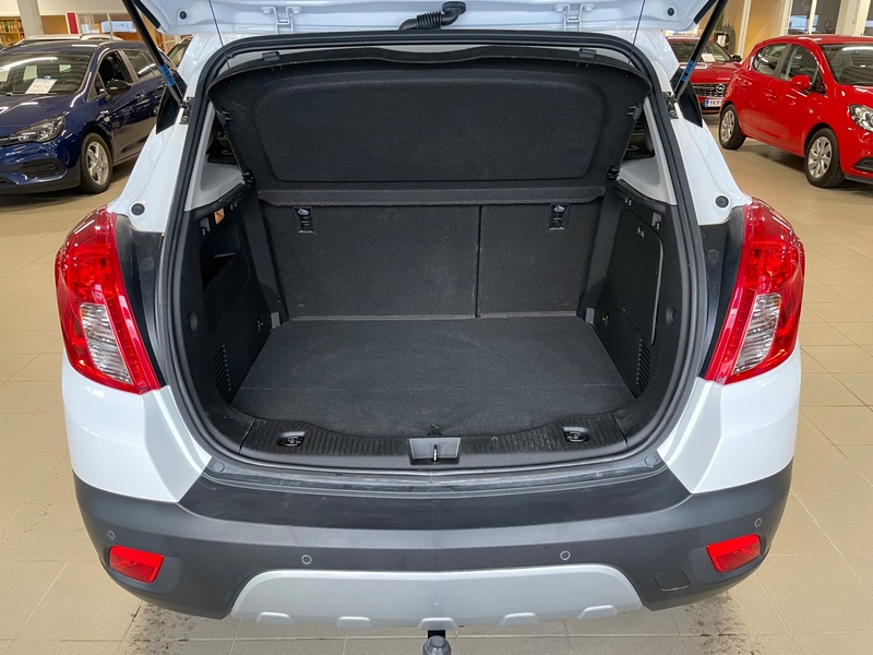 Opel Mokka vaihtoauto