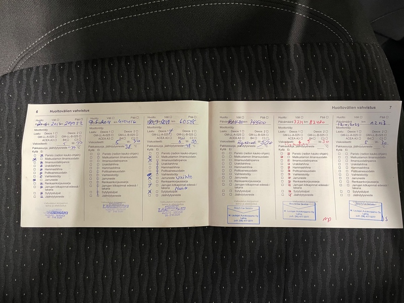 Opel Mokka vaihtoauto