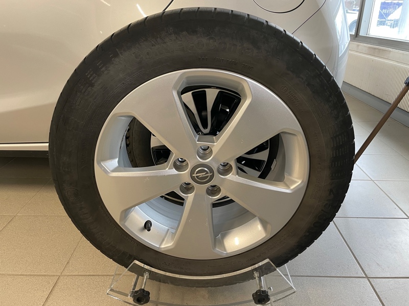 Opel Mokka vaihtoauto