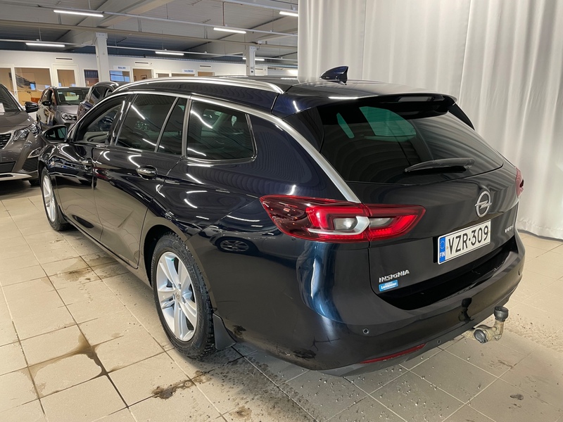 Opel Insignia vaihtoauto