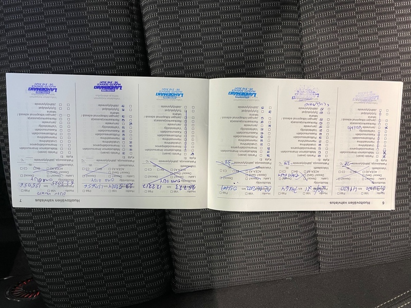 Opel Insignia vaihtoauto