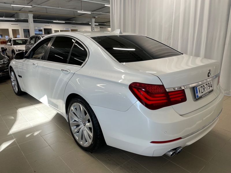 BMW 730 vaihtoauto