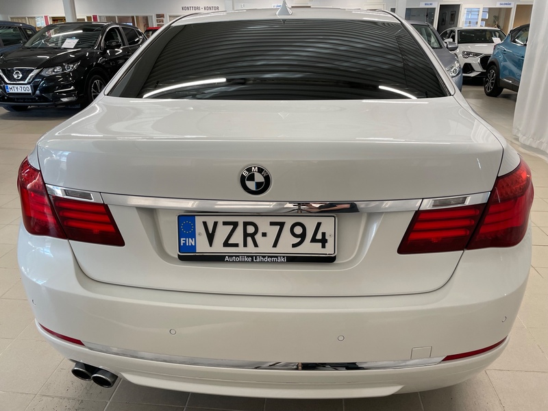 BMW 730 vaihtoauto