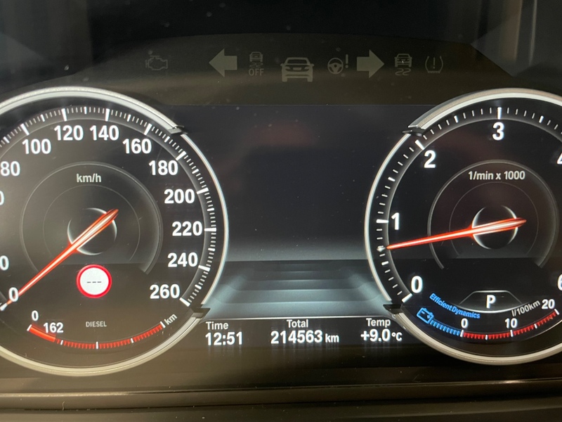 BMW 730 vaihtoauto