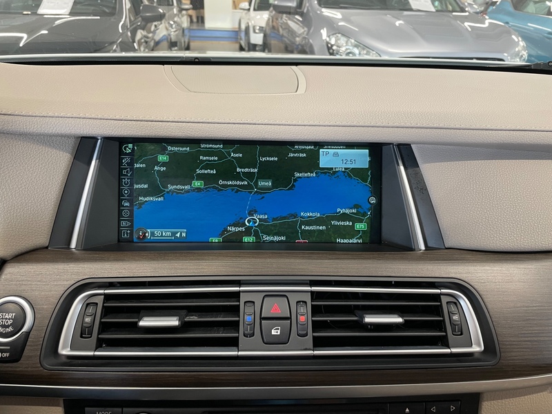 BMW 730 vaihtoauto