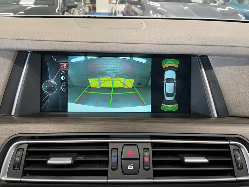 BMW 730 vaihtoauto