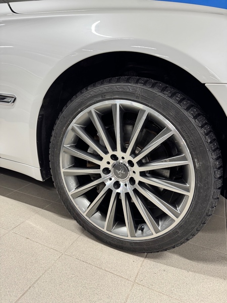 BMW 730 vaihtoauto