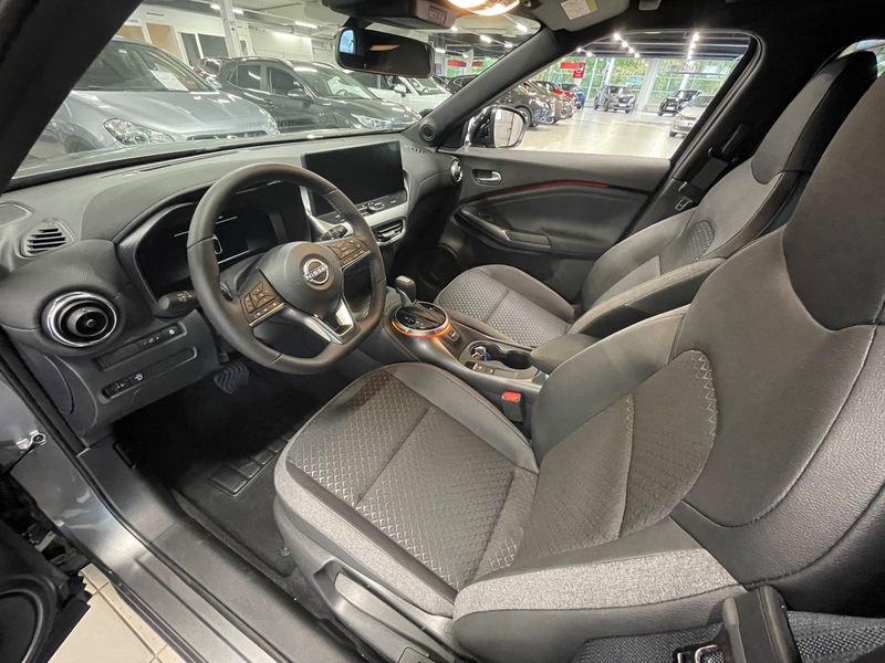 Nissan Juke vaihtoauto