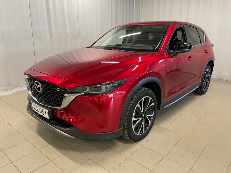 Mazda CX-5 vaihtoauto