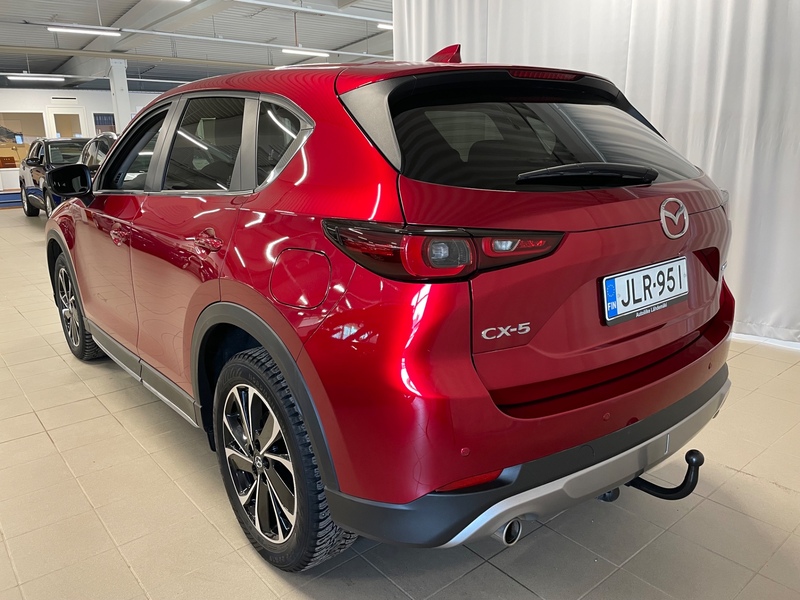 Mazda CX-5 vaihtoauto