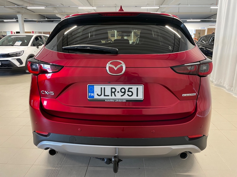 Mazda CX-5 vaihtoauto
