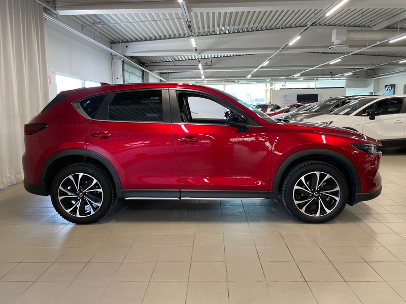 Mazda CX-5 vaihtoauto