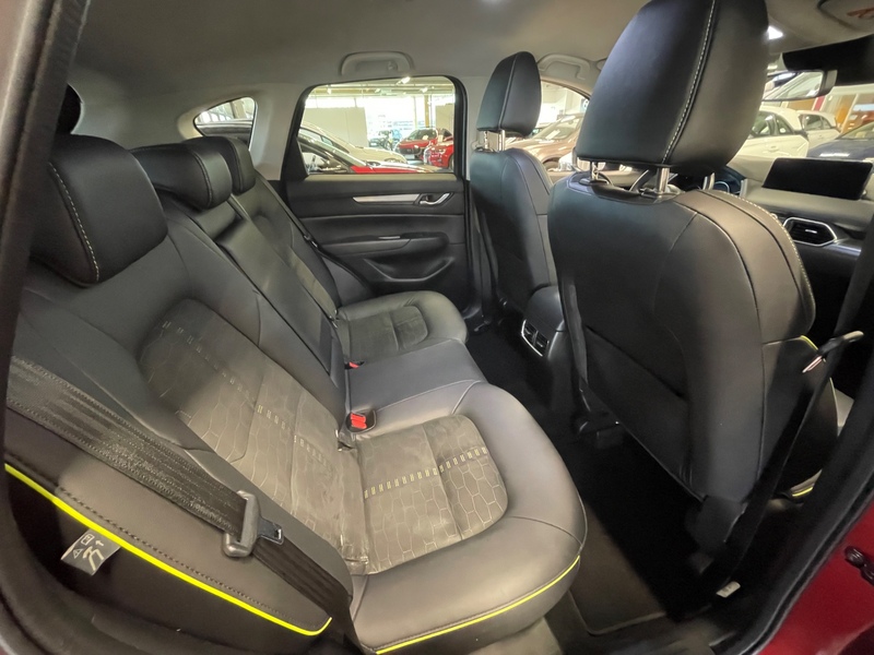 Mazda CX-5 vaihtoauto