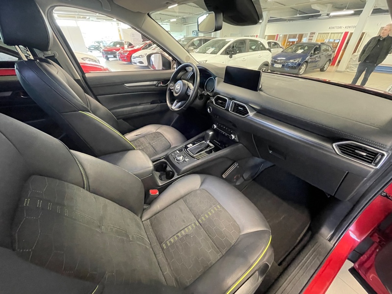 Mazda CX-5 vaihtoauto