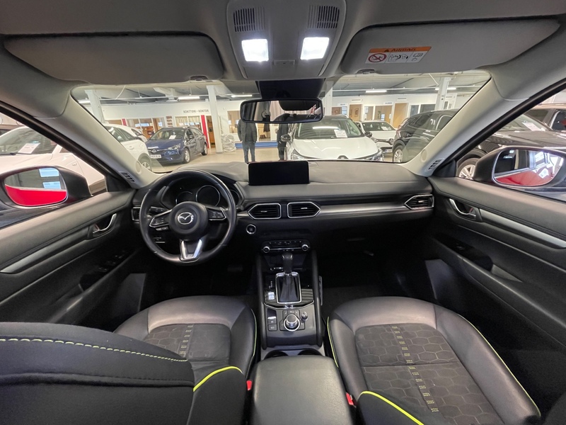 Mazda CX-5 vaihtoauto