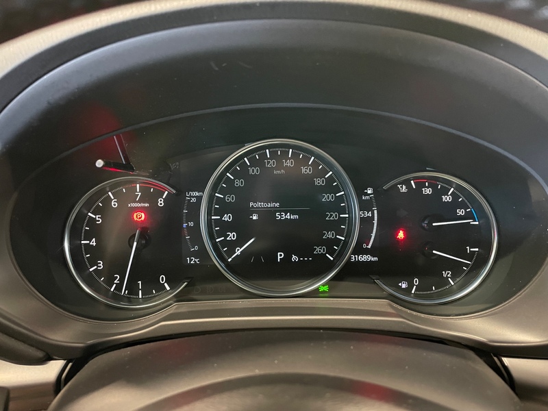 Mazda CX-5 vaihtoauto