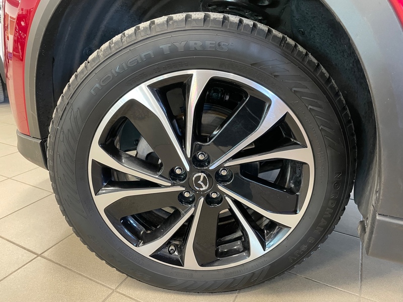 Mazda CX-5 vaihtoauto