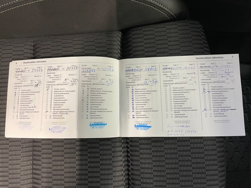 Opel Insignia vaihtoauto