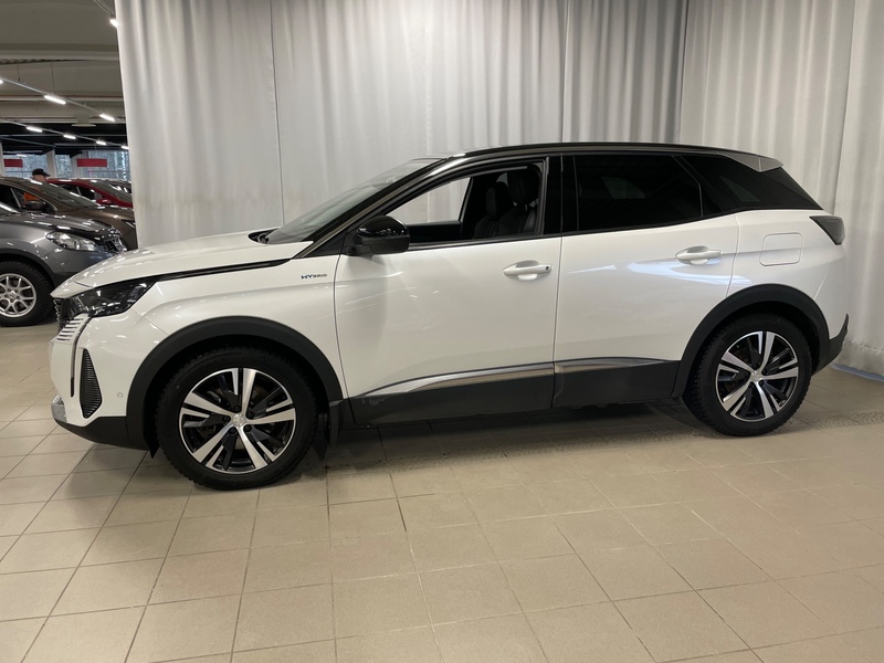 Peugeot 3008 vaihtoauto